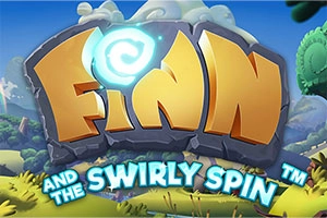 Finn and the Swirly spins