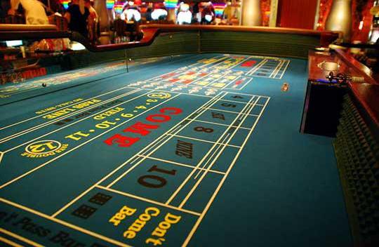 play craps for free