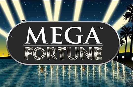 mega fortune slots