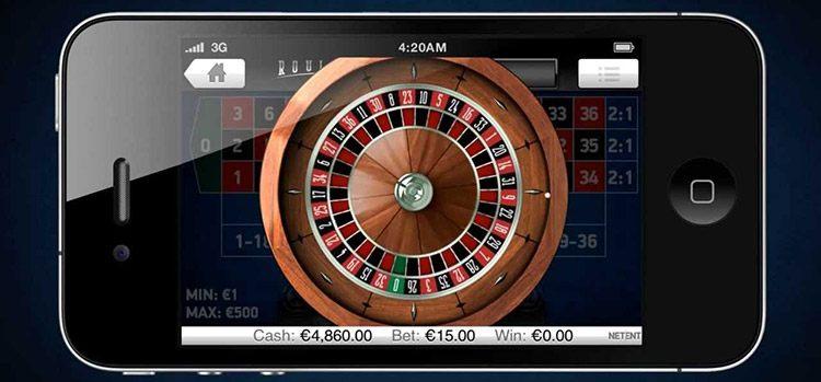 play mobile casino games for free